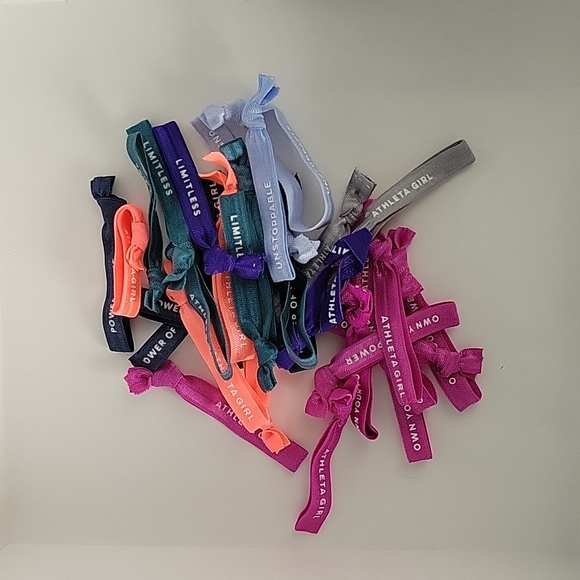 Athleta Accessories Athleta Girl Hair Ties Poshmark